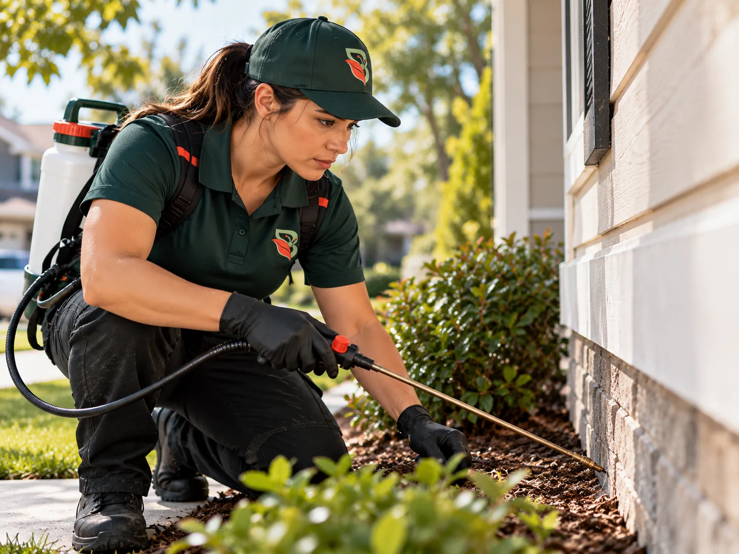 Pest Control company in Etowah, NC